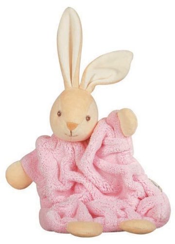 Kaloo Light Pink Rabbit Doudou Kaloo Light Pink Rabbit Doudou