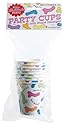 Candyprints Risque Bachelorette Cups, 8-Count Packages (Pack of 12)