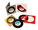 Thumbs Up Vinyl CDR Storage Media