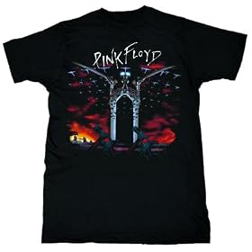 Signatures Network Men's Pink Floyd Short Sleeve T-Shirt