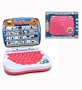 CHILDREN'S TOY LAPTOP COMPUTERS - Color Vary