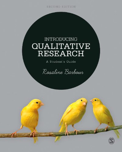 Introducing Qualitative Research: A Student's Guide