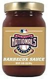 Washington Nationals BBQ Sauce