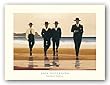The Billy Boys by Jack Vettriano 11.5"x9.25" Art Print Poster