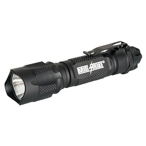 Best Flashlight - BriteStrike BDRC-HLS LED Flashlight