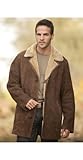 Men's Carson Shearling Sheepskin Coat