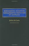 Historical Guide to Childrens Theatre in America