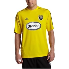 MLS Columbus Crew Men's Call-Up Jersey (Black)