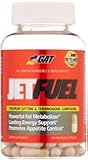 GAT JETFUEL, Cutting & Hardening Compound, 144 Liqui-&shy;Caps/48 Servings