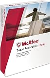 McAfee Total Protection 3 User 2010