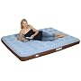 Simex Sport Luftbett Double Comfort Plus, hellblau&hellip Simex Sport