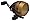 Zebco Authentic Series Spincast Fishing Reel, 15-Pound