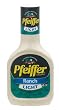 Pfeiffer Dressing, Light Ranch, 16-Ounce Bottles (Pack of 6)