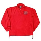 Buy Orange County Choppers - OCC Reddish Orange Zip Fleece by Old Glory