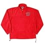 OCC- Crest Red Polar Fleece Pullover - Large