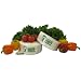 Inteplast HDPE Regular Produce Bag, Natural