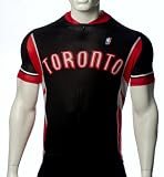 NBA Toronto Raptors Men's Cycling Jersey