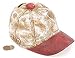 Baseball Cap Bank Resin white baseball cap bank with a red bill. Stain wiped over the cap to give it a nicely worn appearance. Clearance Item! Limited Quantity - Baseball Home & Baseball Office
