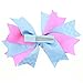 Girls Kids Children Bowknot Hairpin Headdress