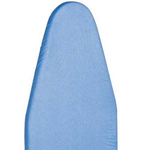 Polder Metallic Blue 43 Inch By 13 Inch Ironing Board Cover IBC-9243-06