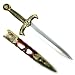 Trademark HUGE King Arthur Dagger, 17-Inches