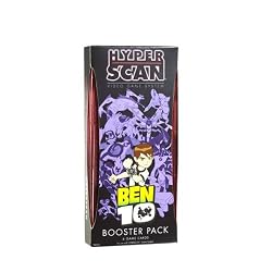Ben 10 Game Booster Pack - Hyperscan Video Game System