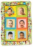Manhattan Toy Baby-Ville Sensory Blanket