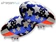 Two Mach IIIz RC Blimps w/Full Function 3 Channel Radio Control - Fly Together