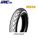IRC（井上ゴム） MB38 90/90-10 50J TL フロント/リア共用