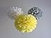 Funny Zakka - Pom Poms Ball Blooms 6