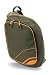 Cross Over Olive/orange Trendy Bodybag for 15.4IN Notebooks