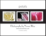 Petals, a Photography Exhibit on Note Cards