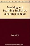 Teaching and learning English : selected and simplified readings