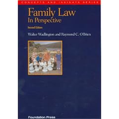 Family Law in Perspective