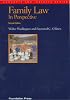 Family Law in Perspective (Concepts and Insights)