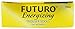 Futuro Energizing Trouser Socks for Women, Mild Compression, Medium, Black
