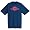 Angels Youth T-Shirt - Los Angeles Angels Bringing the Heat S/S Navy Tee - M 10-12