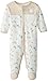 Rene Rofe Baby Baby On The Farm Long Sleeve Footed Coverall
