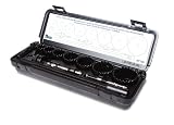 MK Morse AT100 Carbide Tipped Hole Saw Maintenance Kit 13 Piece