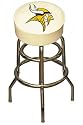 Imperial Minnesota Vikings Licensed Bar Stool