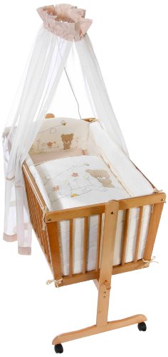 Imagen 1 de Easy Baby 181-79 - Cuna mecedora