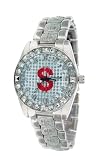 Brand New Boys / Mens WatchWith Money Sing & Crystal