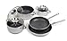 StonelineNonstick Stone Cookware - Classic 8-Piece Set