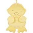 Organic Duck Rattle & Teether by Dandelion
