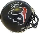Brian Cushing signed Houston Texans Replica Mini Helmet