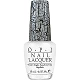 OPI Nail Lacquer, White Shatter, 0.5 Fluid Ounce