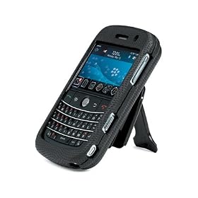 Body Glove Snap-On Case with Kickstand Clip for RIM Blackberry Bold 9000 - 9088301