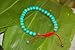 Tibetan Small Turquoise Wrist Mala/ Bracelet for Meditation 6mm