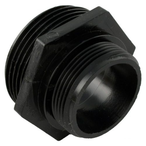 1 1/2 IN BUTTRESS X 1 1/2 IN MPT FITTING WATERWAY - 417-4161
