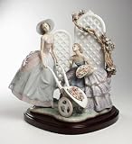 Lladro Romance In The Garden Exclusive To Japan Ltd. To Only 500 Retired